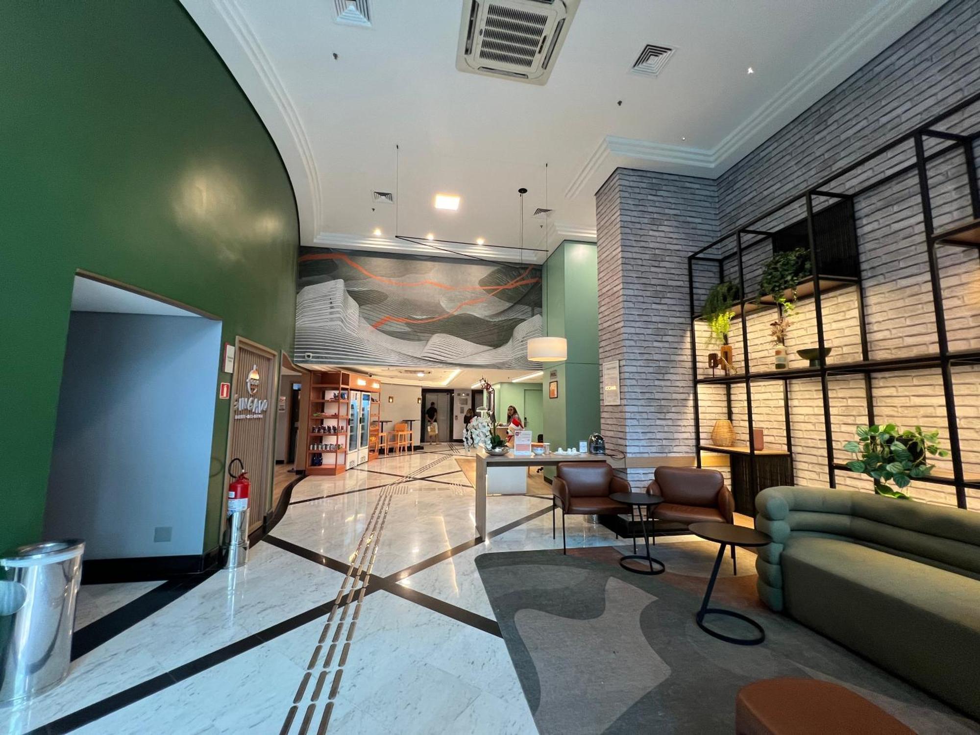 Hotel Moema Ibirapuera Uh1808 Sao Paulo Exterior foto